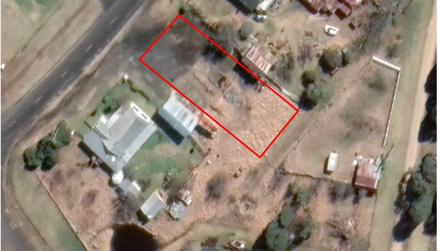 LOT Lot 5 DP/758515 Brackin Street, Hillgrove, Riverina, 0 રૂમ, 0 બાથરૂમ, Section