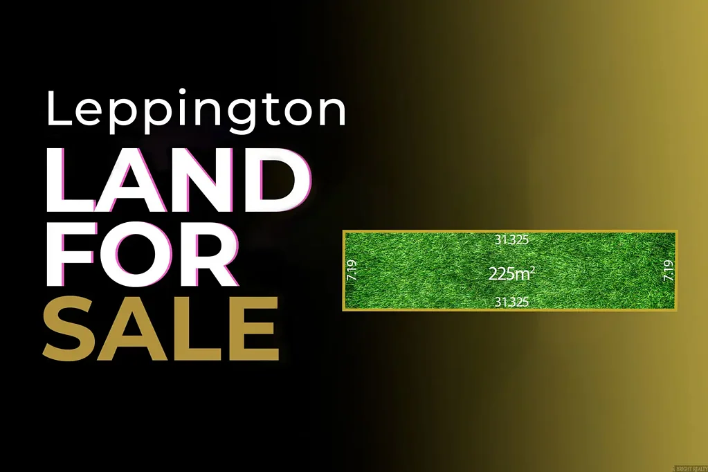 Leppington Amazing Land Opportunity in Leppington