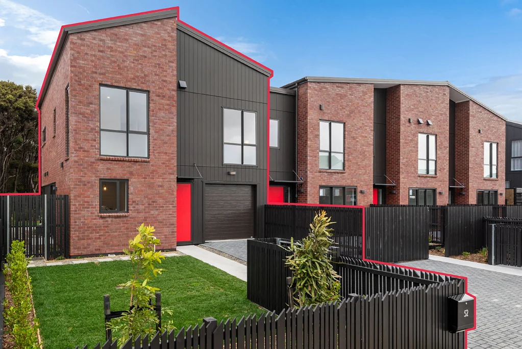 Albany 4Kwarto New Release! Light, Space & Privacy - Lot 72