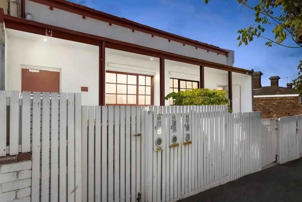 2/63 Erin Street, Richmond, VIC 3121, 2房, 2浴, Apartment