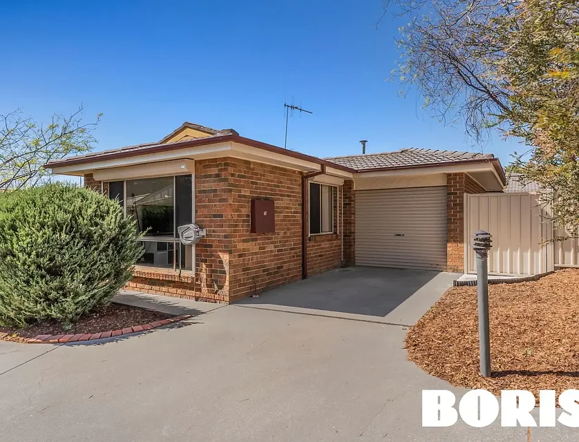 28/45 Freda Bennett Circuit, Nicholls, ACT 2913, 2房, 1浴, Townhouse