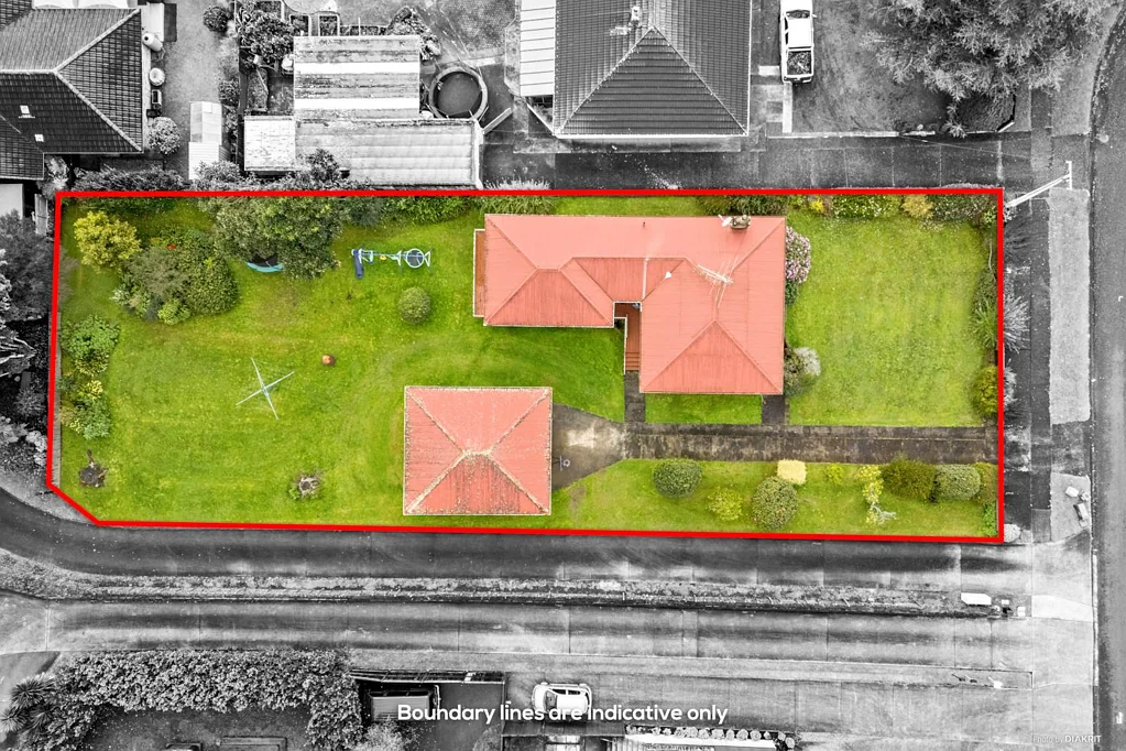 Tuakau 3બેડરૂમ Huge Section and Potential Plus!