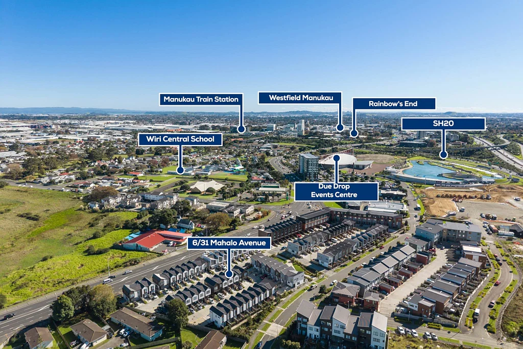 Wiri 2房  PRICE REDUCED - Present All Offers!