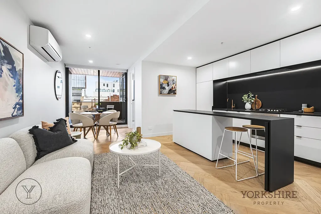 Fitzroy 1Phòng ngủ Luxe Living at the Lyric