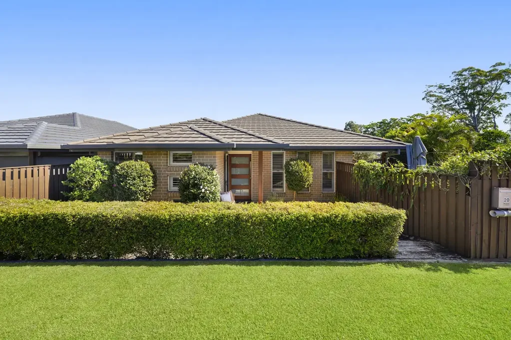 Modern, Low-Maintenance Living