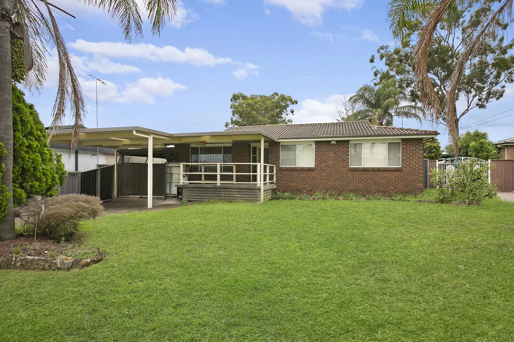 Freshly Updated Family Home in a Convenient St Clair Location