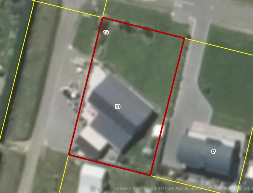 21 Chambers Street, Kakanui, Waitaki, 3 ਕਮਰੇ, 0 ਬਾਥਰੂਮ