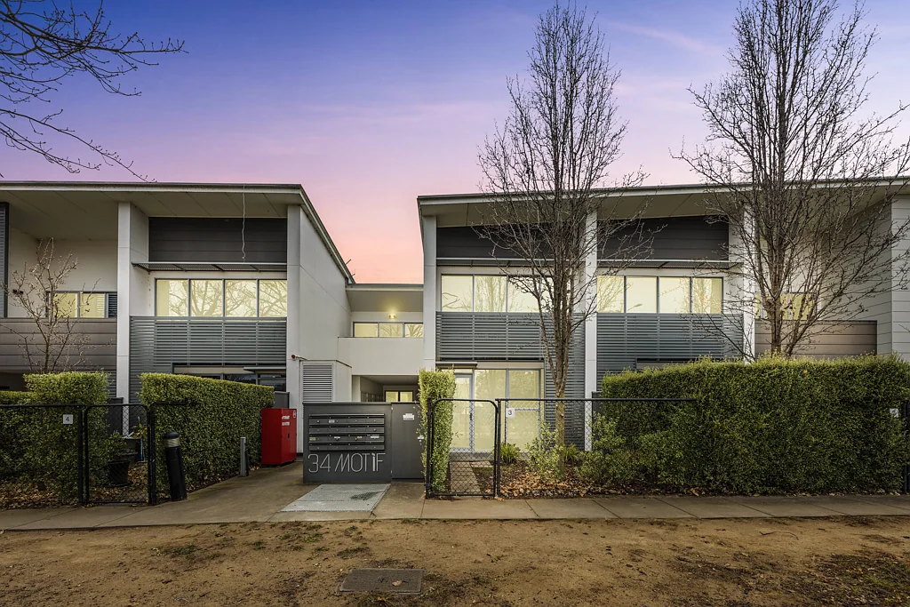 26/34 Dooring Street, Dickson, ACT 2602
