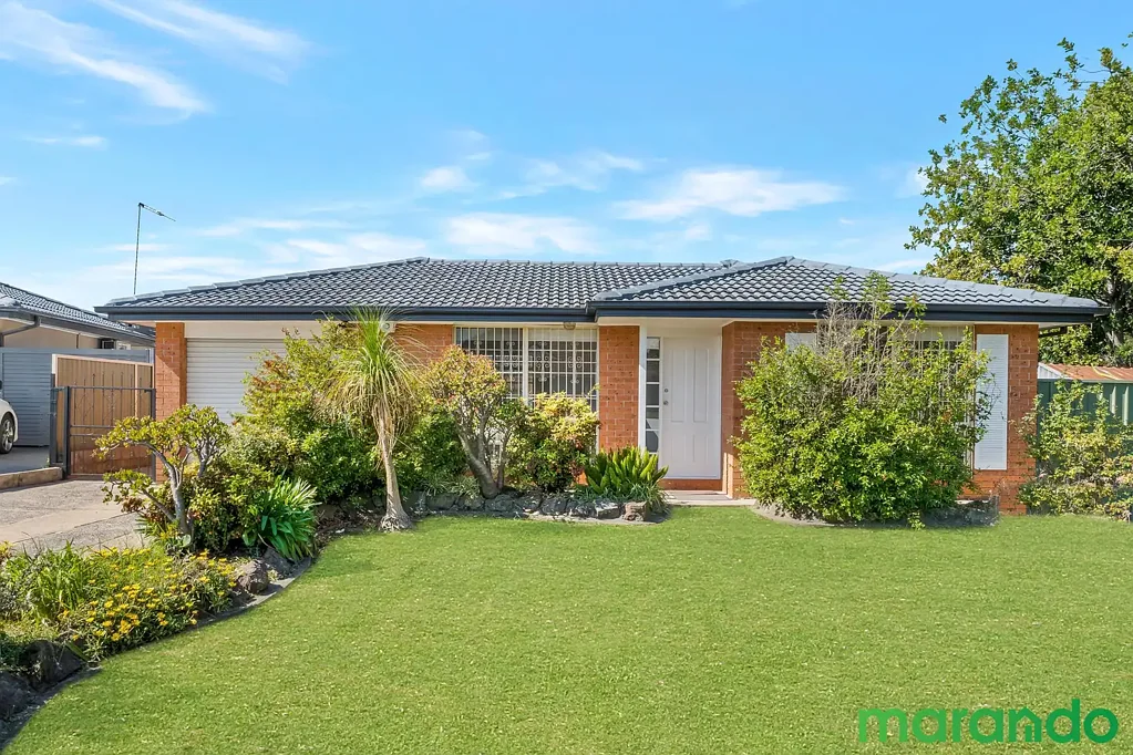 2 Porteous Street, Edensor Park, NSW 2176