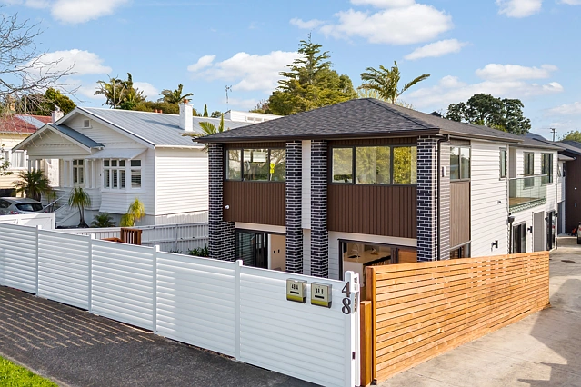 48A Garnet Road, Westmere, Auckland City