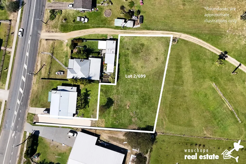 Lot 2/699 Beechwood Road, Beechwood, NSW 2446