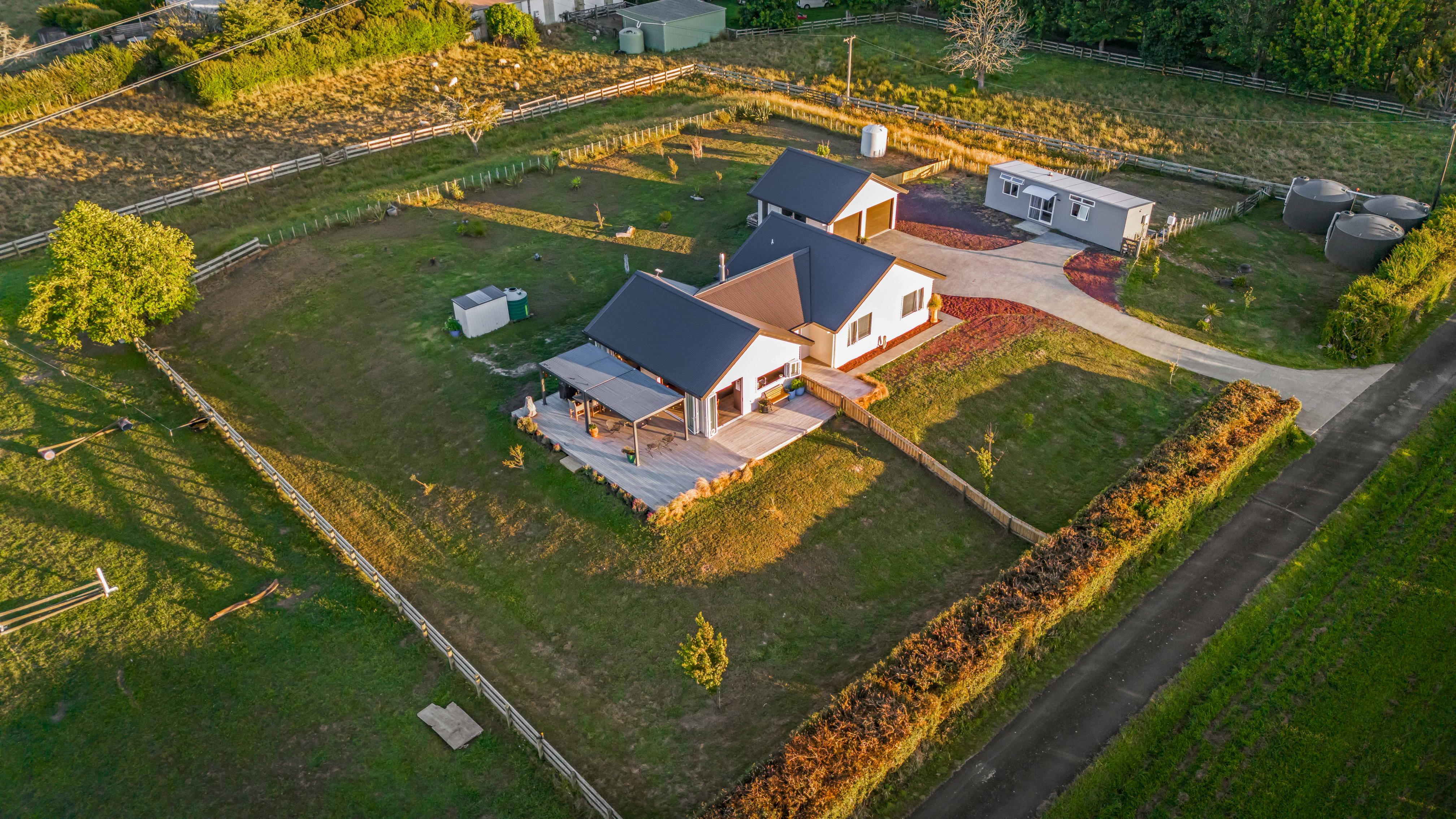 Rural  Countryside Living Zone