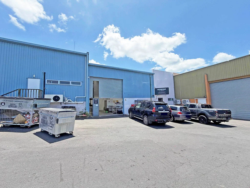 Wairau Valley FOOD GRADE WAREHOUSE