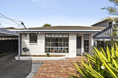 Essendon 2Kwarto Comfort, Charm and Low-maintenance Liveability