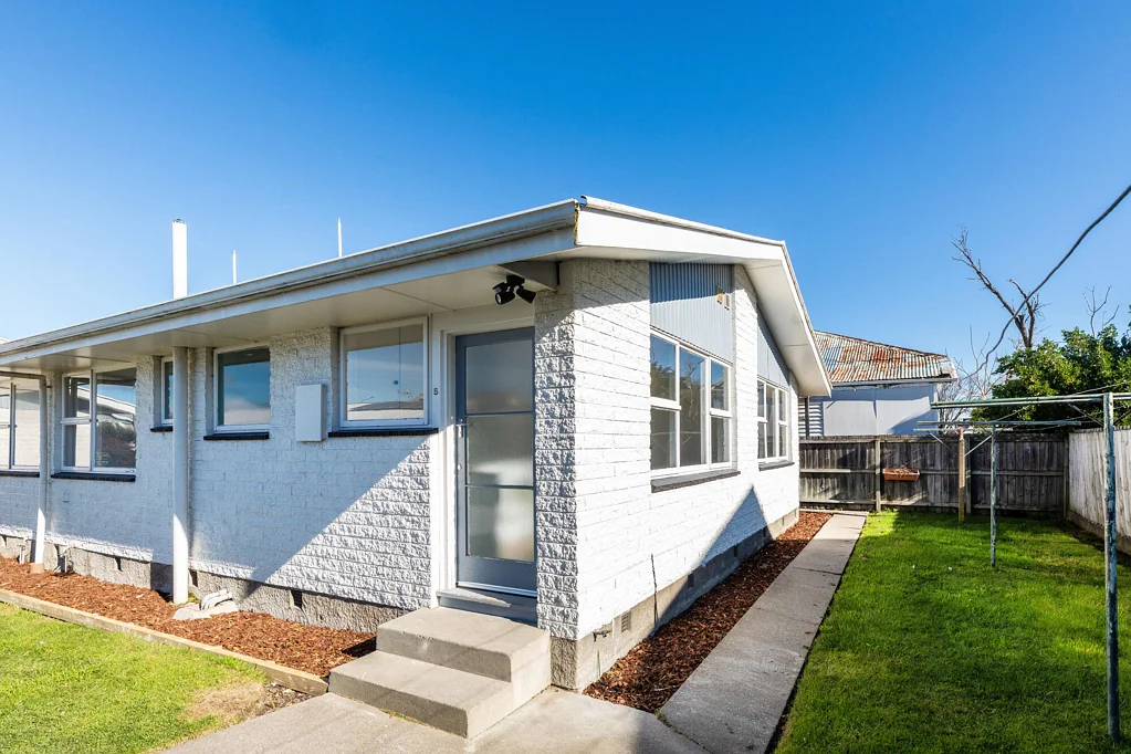 Linwood 2 Bedroom Double the opportunity - buy one or secure both
