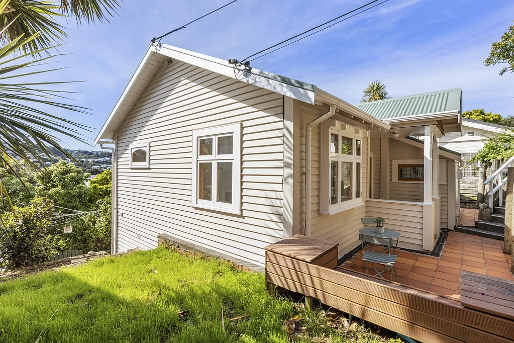 63 Rhine Street, Island Bay, Wellington