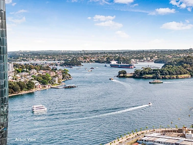 22A/2 Watermans Quay, Barangaroo, NSW 2000, 2 રૂમ, 2 બાથરૂમ, Apartment
