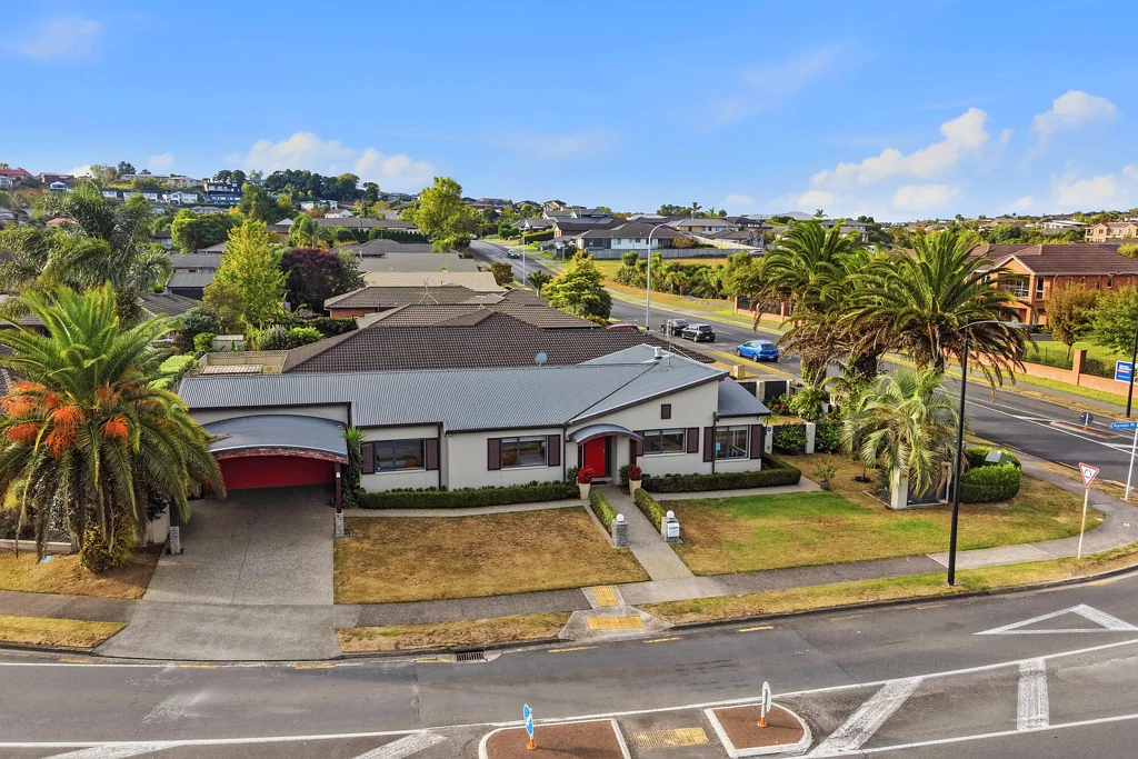 Pukekohe 3房  Bags Packed - Solid Masonry Home