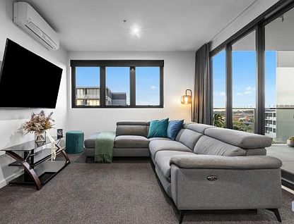 504/2 Charles Street, Charlestown, NSW 2290, 2 slaapkamers, 2 badkamers, Unit