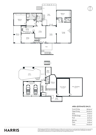 1 Kurralta Drive, Burnside, SA 5066, 3 Bedrooms, 3 Bathrooms, House