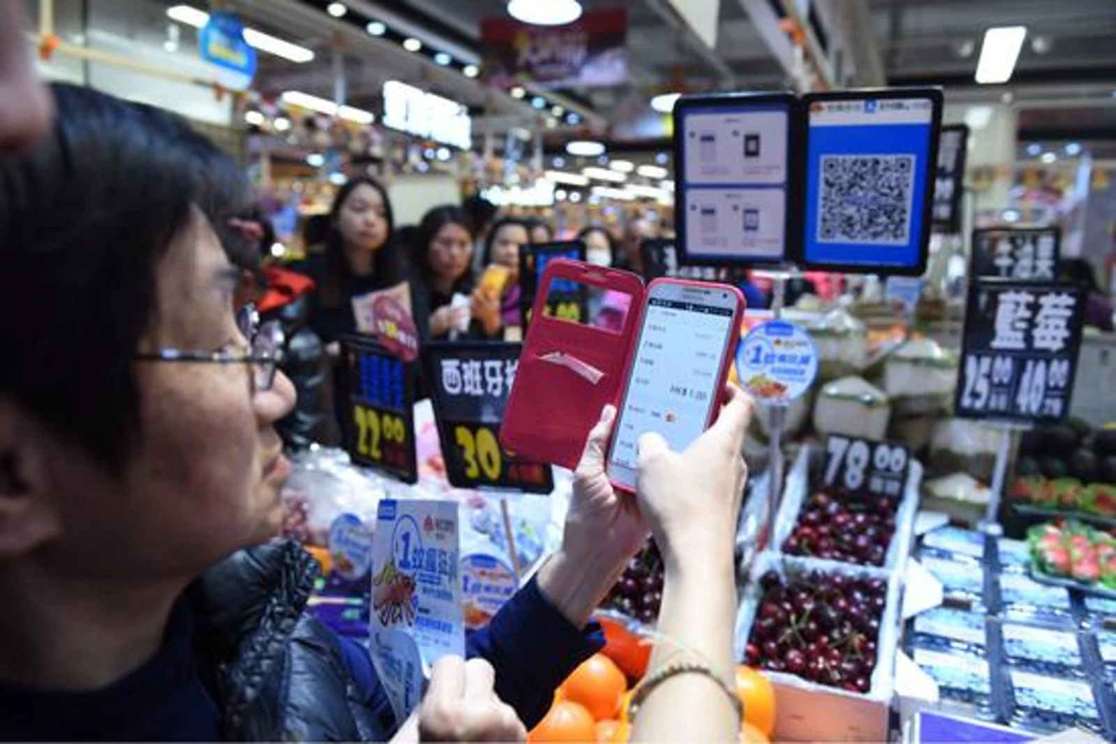 港版"支付宝"AlipayHK获央行许可  用户已超过200万