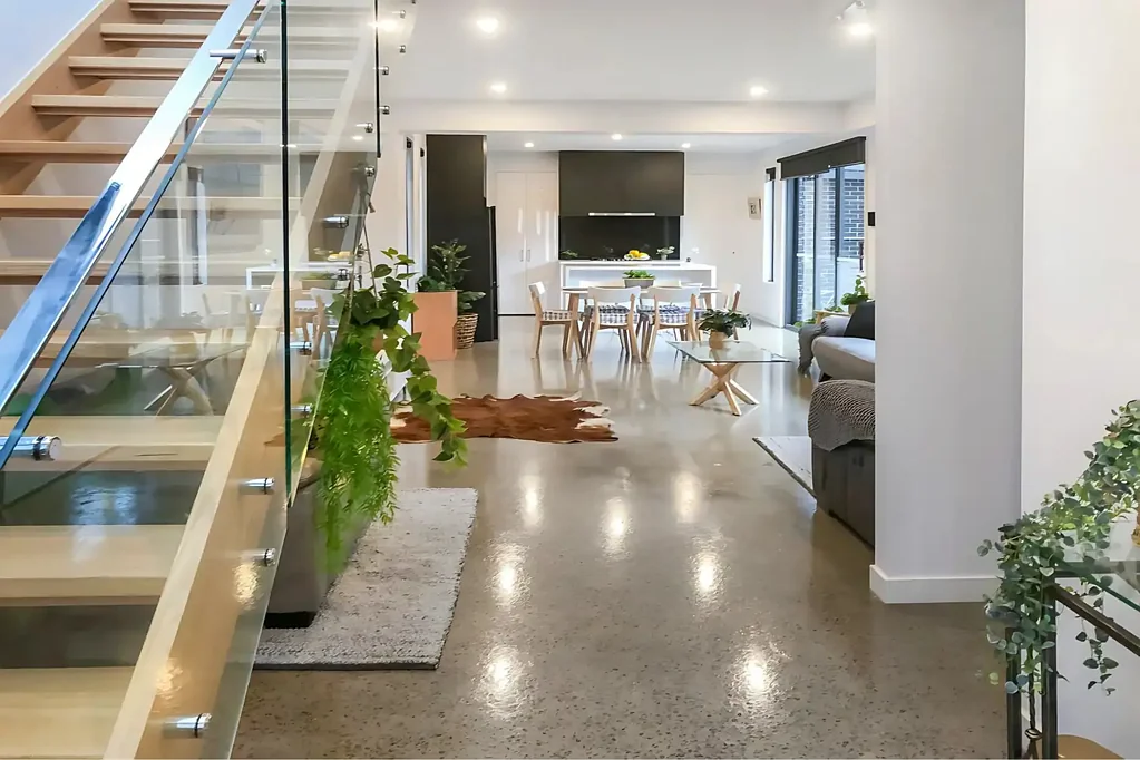 Safety Beach 4部屋 Luxurious Coastal Townhouse