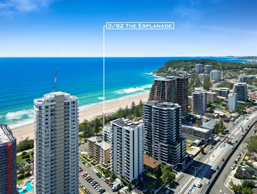 Burleigh Heads 2 Bedroom Bluechip Burleigh Beachfront Opportunity
