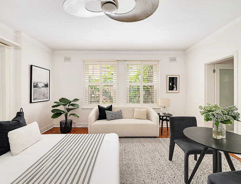 5/2 McDonald Street, Potts Point, NSW 2011, 0 침실, 1 욕실, Studio