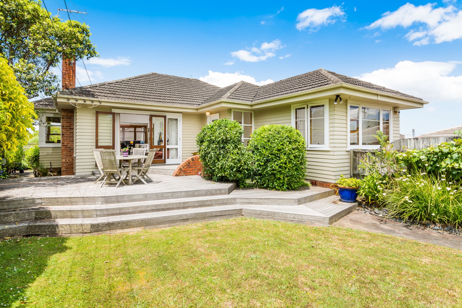 Residential  Mixed Housing Suburban Zone