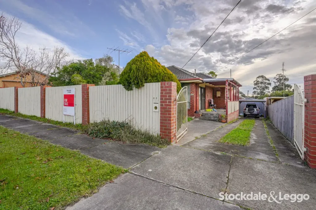 25 Shaw Street, Churchill, VIC 3842