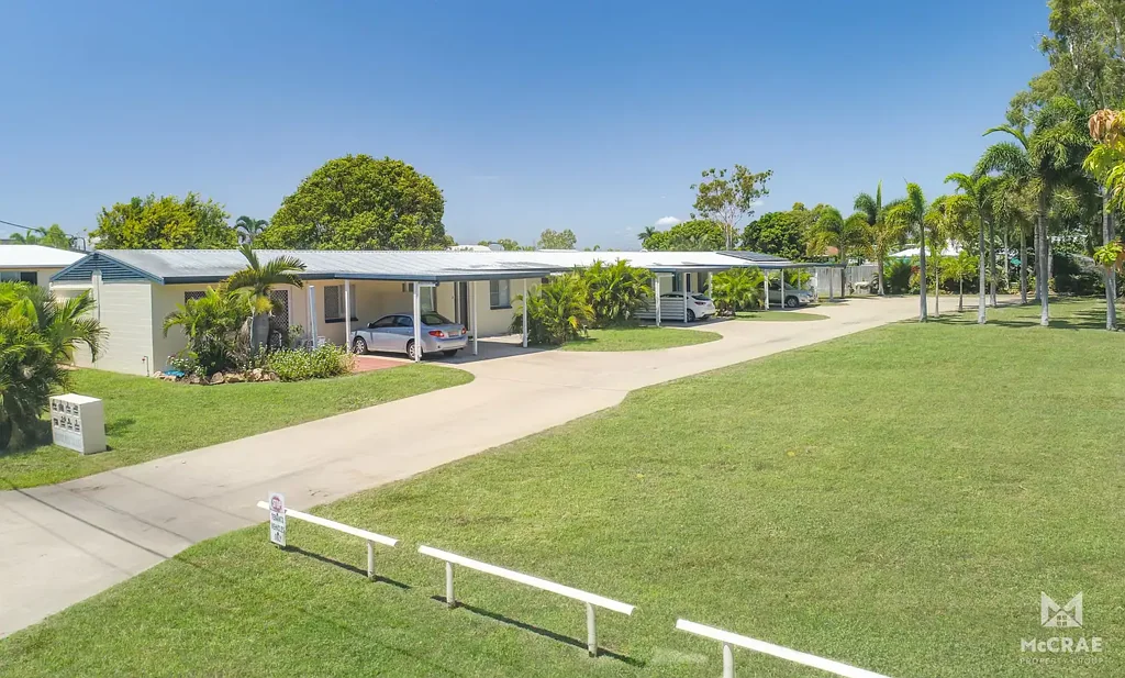 4/41 Crofton Street, Bowen, QLD 4805