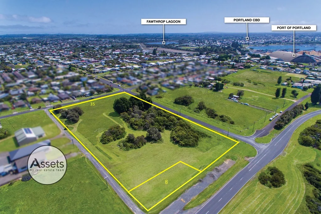 Portland Perfect Development Site