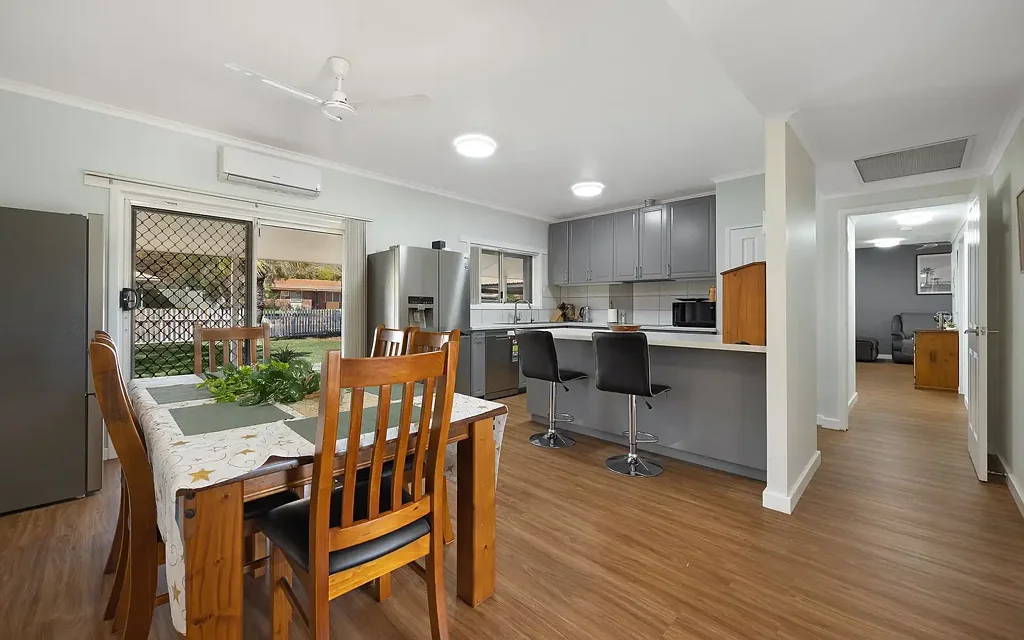 Pegs Creek 4房  Refurbished, Refreshed, Relaxed