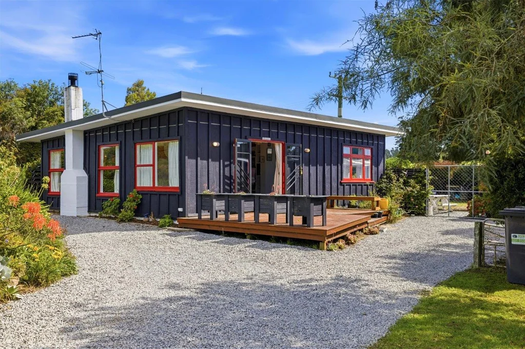 Amberley 2침실 Cosy Beach Retreat