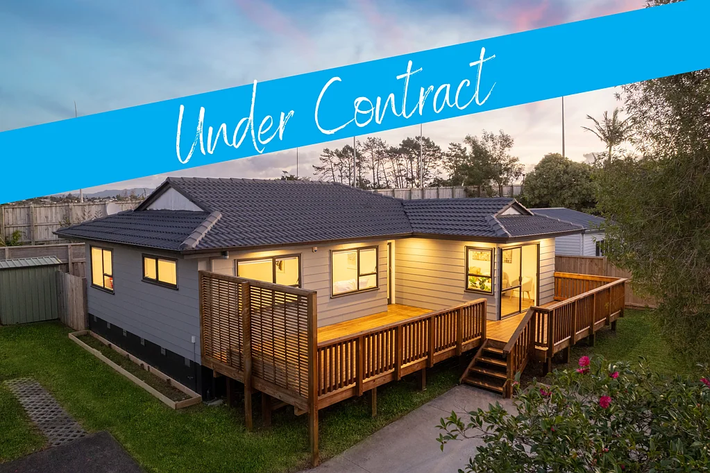 Massey 3Moenga Location & Privacy All in One!