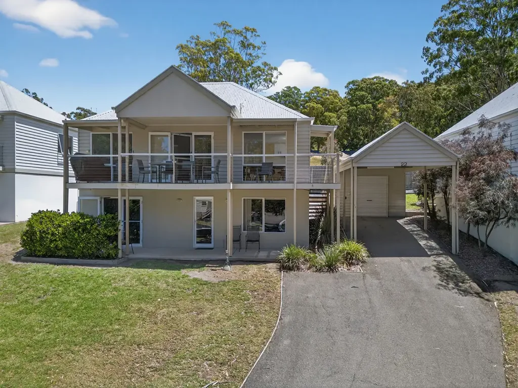 Metung 3Habitaciones Investment opportunity. Holiday lifestyle. Water access. Walk to Metung Village.