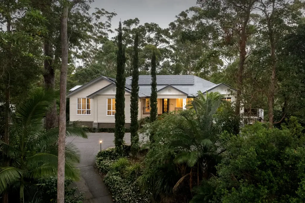 Buderim 6房  A Grand Family Sanctuary on 2,020sqm