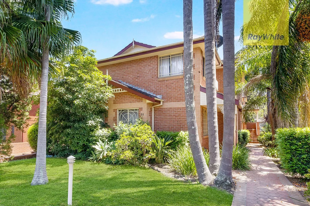 3/31 Graham Road, Narwee, NSW 2209