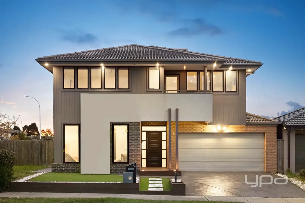 Point Cook 5ਬੈੱਡਰੂਮ East Facing With Space, Style & Sophistication, All Under One Roof