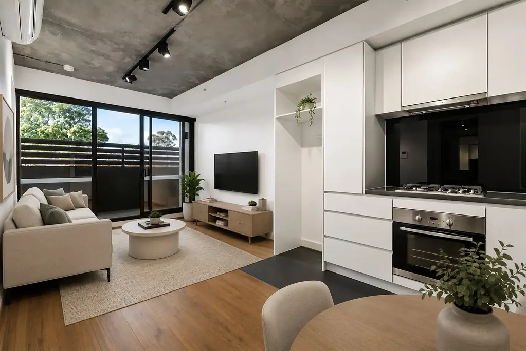 Preston 1غرفة نوم Stylishly Refurbished One-Bedroom Apartment in the Heart of Preston