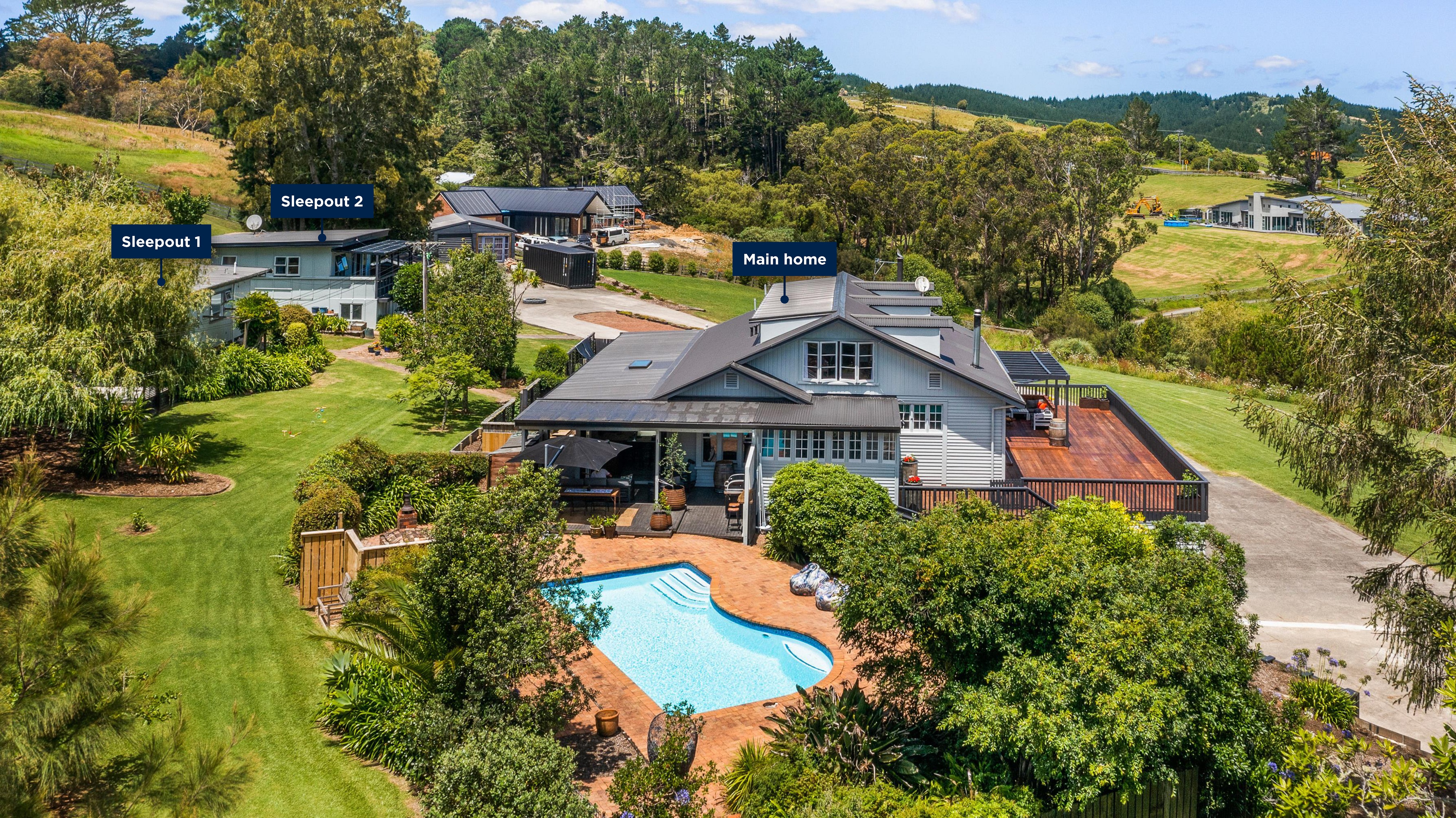 2 Pinestead Reach, Stillwater