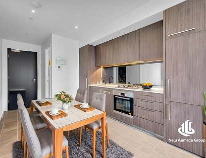 3405/120 A'Beckett Street, Melbourne, Melbourne CBD, 2 غرف, 2 حمامات, Apartment