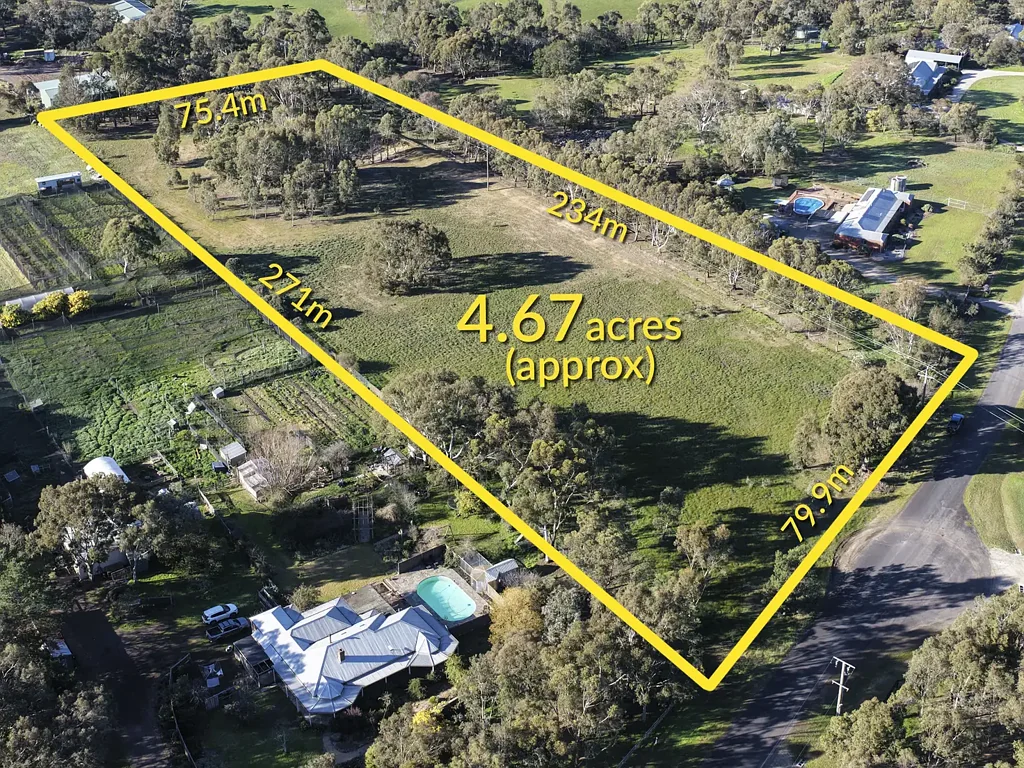 Inverleigh  Rare Sanctuary with Private Dam & Established Native Ecosystem
