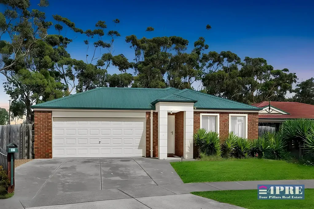 Wyndham Vale 3침실 Great property on 815 sqm land with development potential!