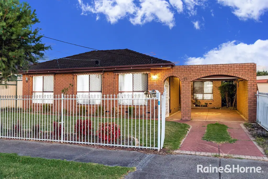 74 Chester Crescent, Deer Park, VIC 3023