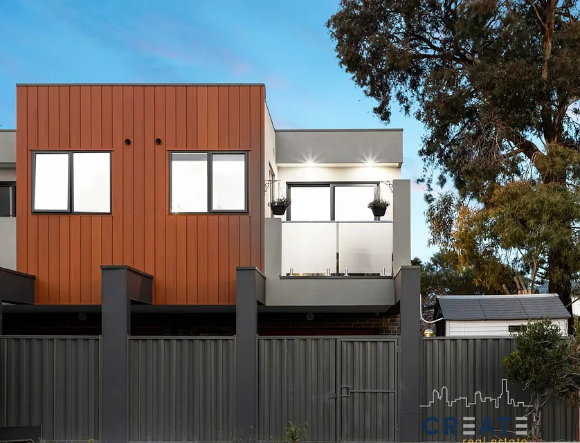 5/79 Phoenix Street, Sunshine North, Western Melbourne, 3房, 2浴, Townhouse