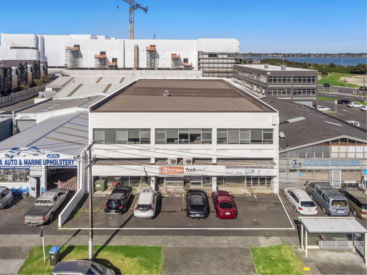 15 Church Street, Onehunga, Auckland, 0房, 0浴