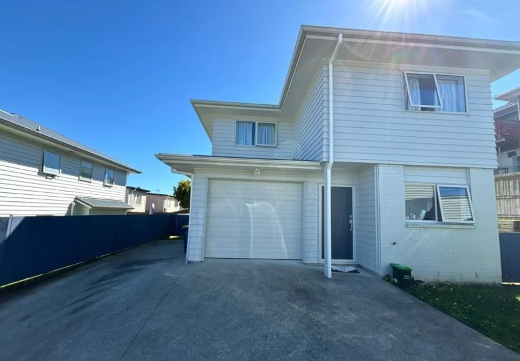 Family Home Available