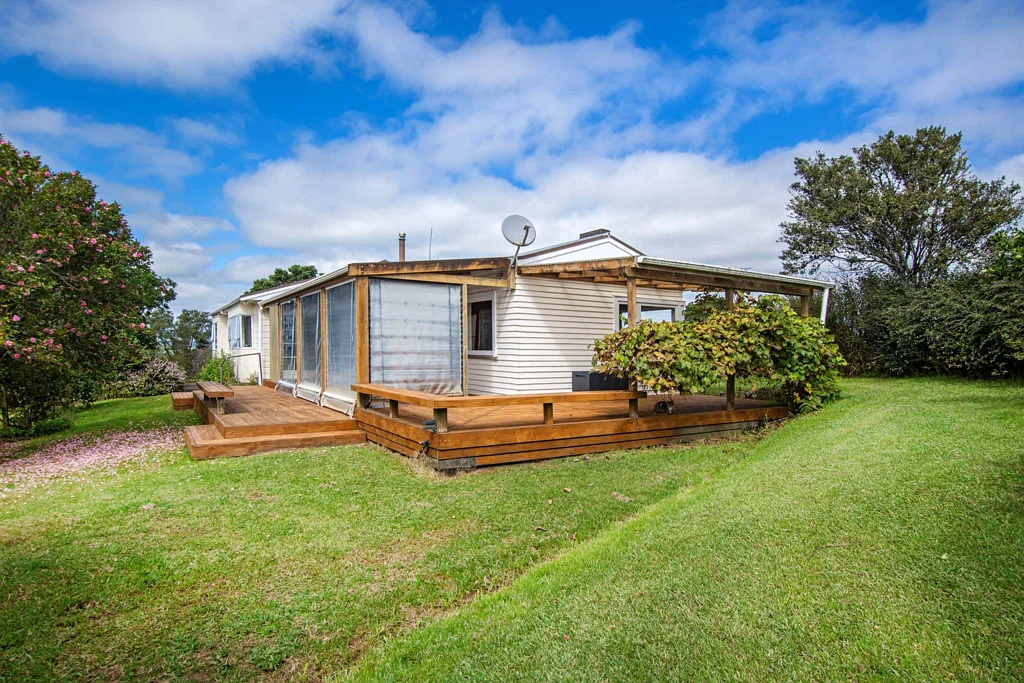 Maungakaramea 3Moenga Starter Lifestyle Property