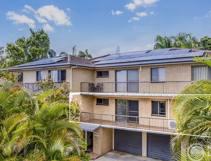 1/5 Jarrah Crescent, Ocean Shores, North Coast, 2 ห้องนอน, 1 ห้องน้ำ, Apartment